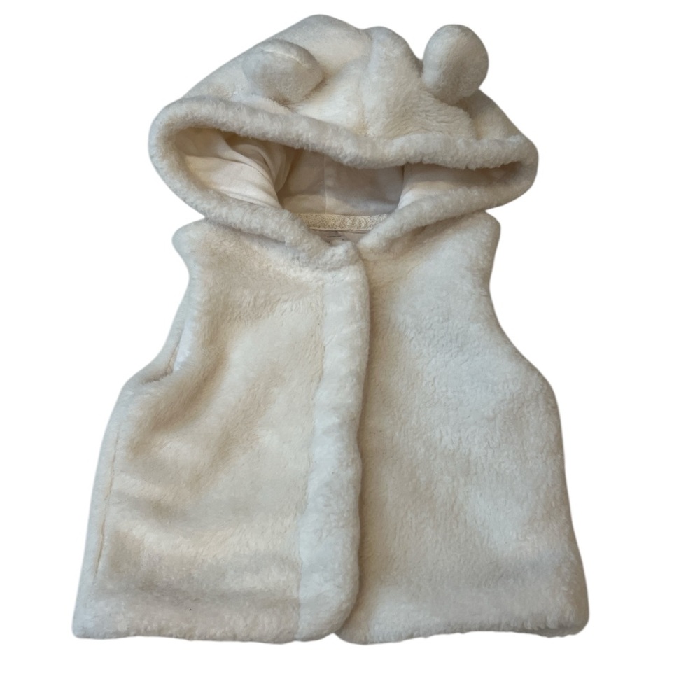 Carter’s Fleece Vest
